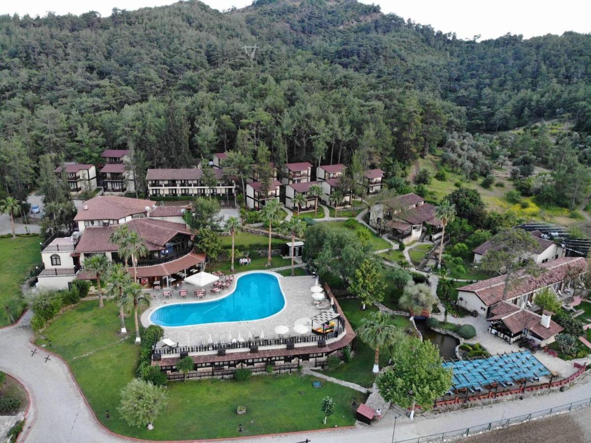 Hotel Berke Ranch&Nature Kemer Exteriör bild