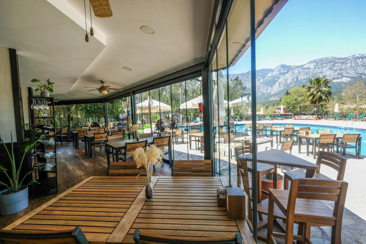 Hotel Berke Ranch&Nature Kemer Exteriör bild