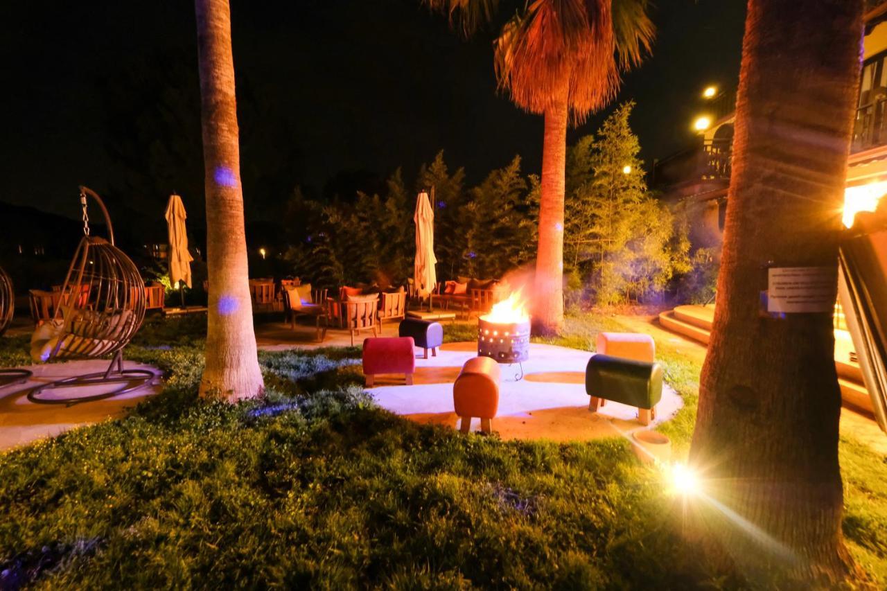 Hotel Berke Ranch&Nature Kemer Exteriör bild