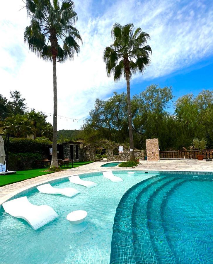 Hotel Berke Ranch&Nature Kemer Exteriör bild