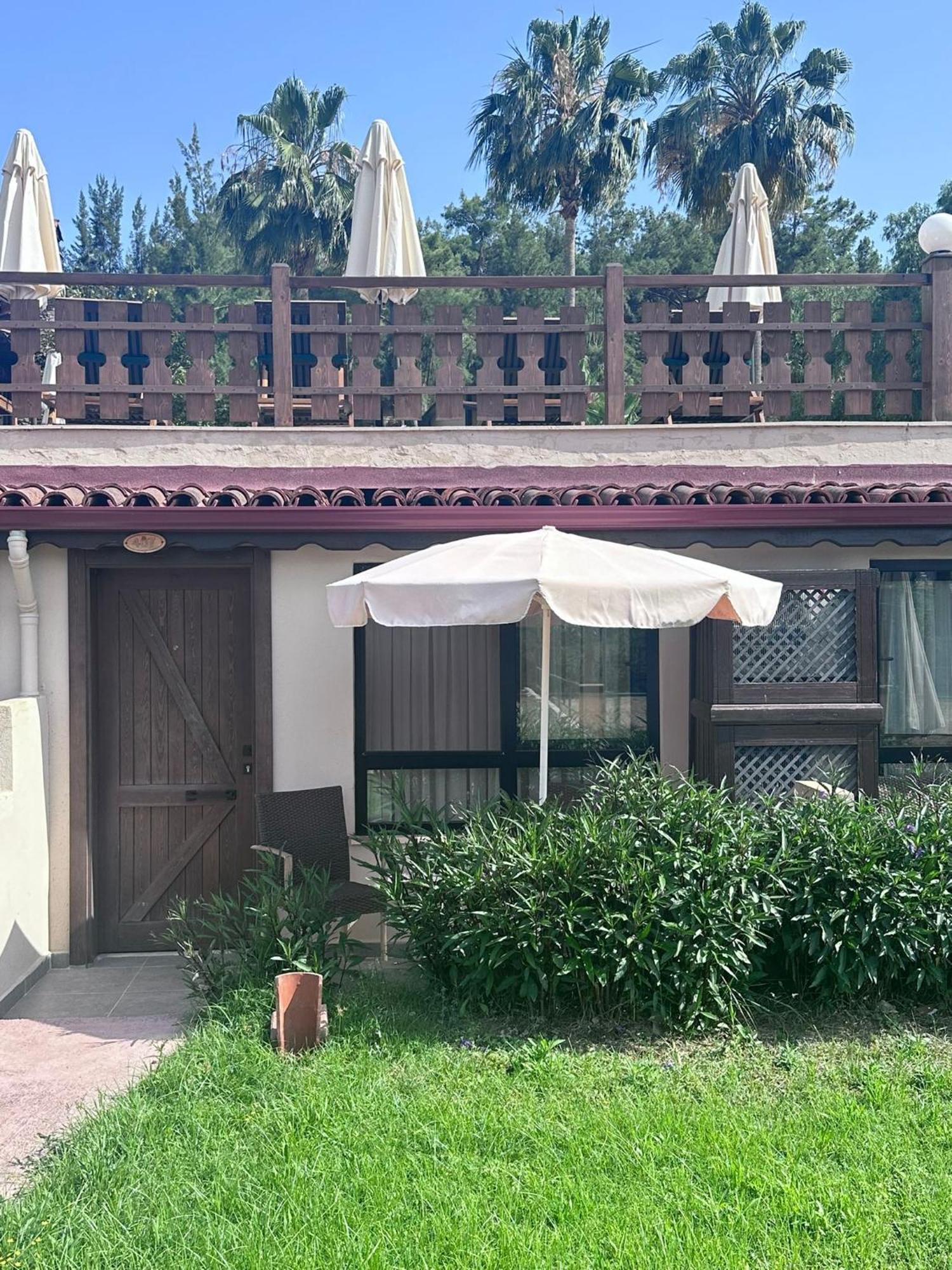 Hotel Berke Ranch&Nature Kemer Rum bild