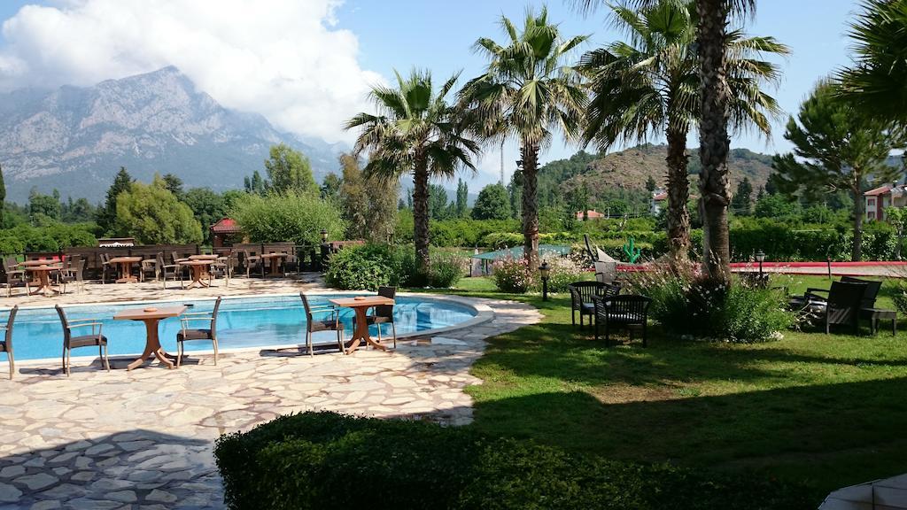 Hotel Berke Ranch&Nature Kemer Exteriör bild