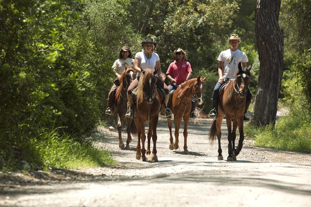 Hotel Berke Ranch&Nature Kemer Exteriör bild