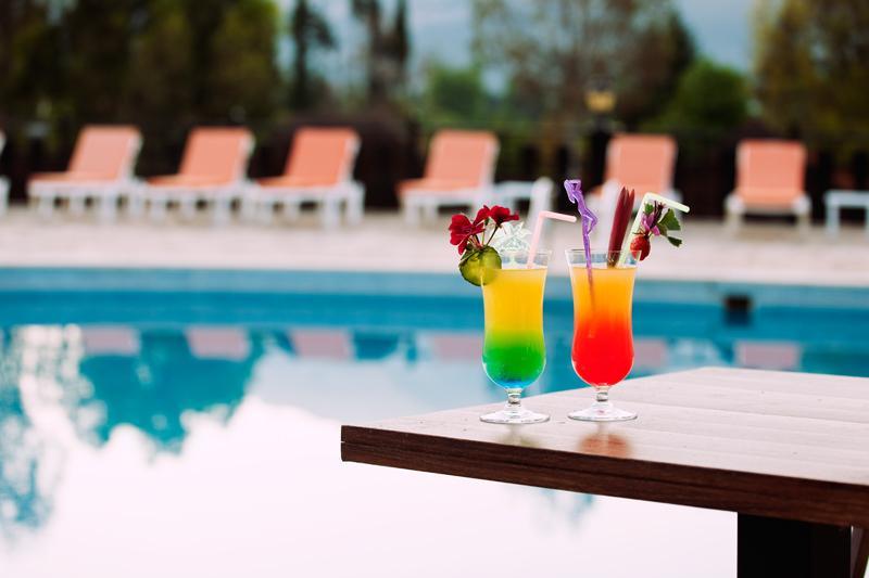 Hotel Berke Ranch&Nature Kemer Exteriör bild