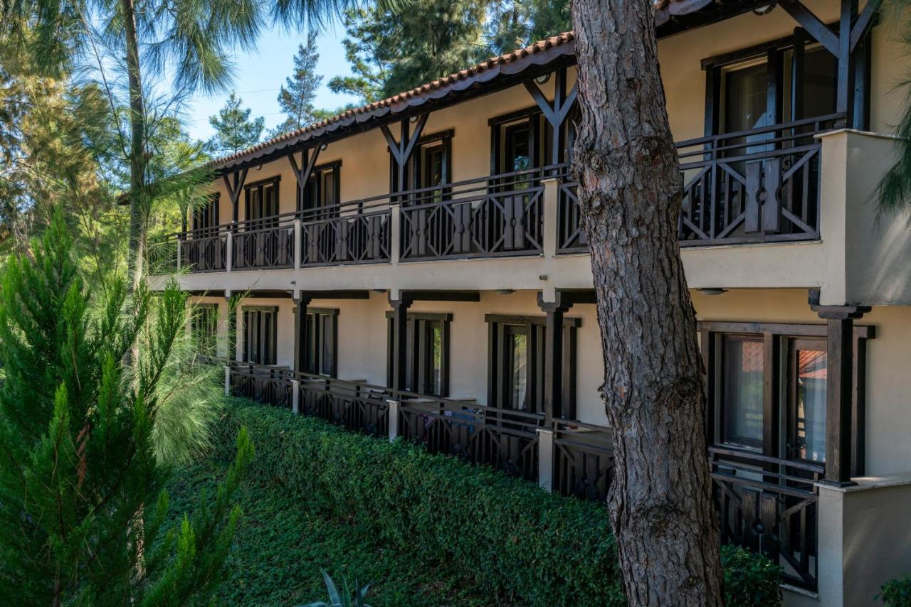 Hotel Berke Ranch&Nature Kemer Exteriör bild
